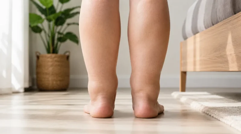 Cankles