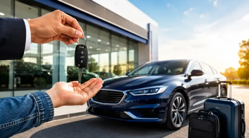Rental Car