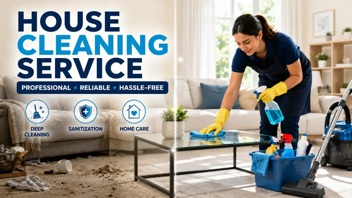 House Cleaning Service