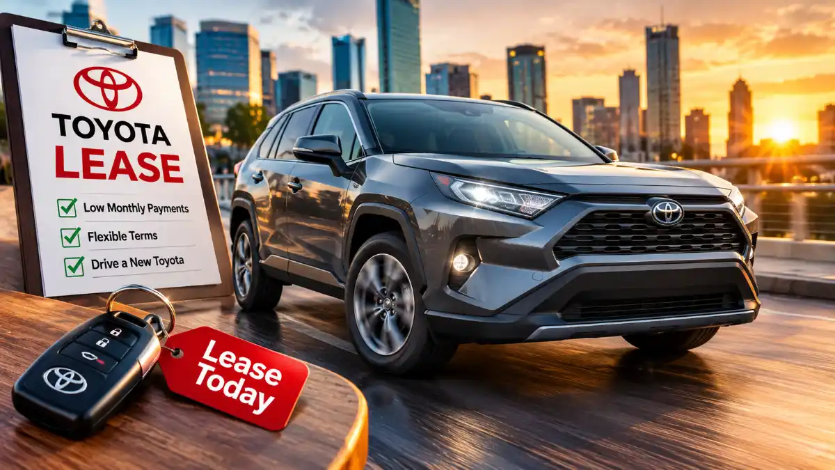 Toyota Lease