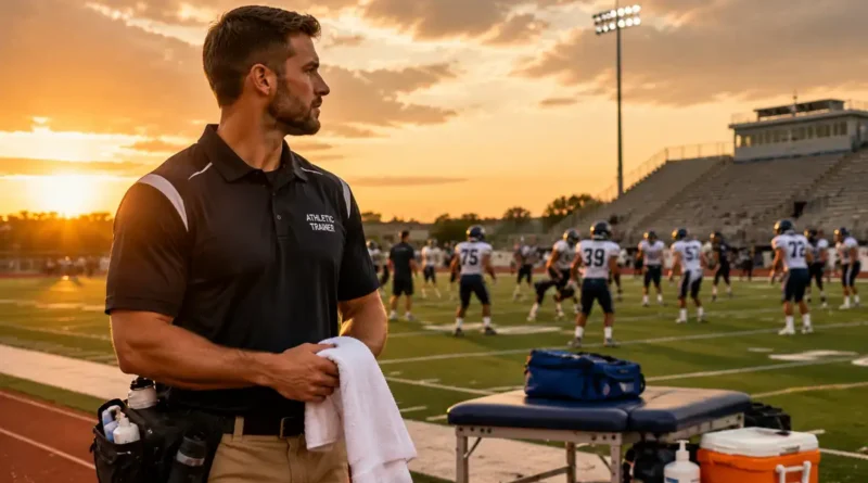 Athletic Trainer Salary