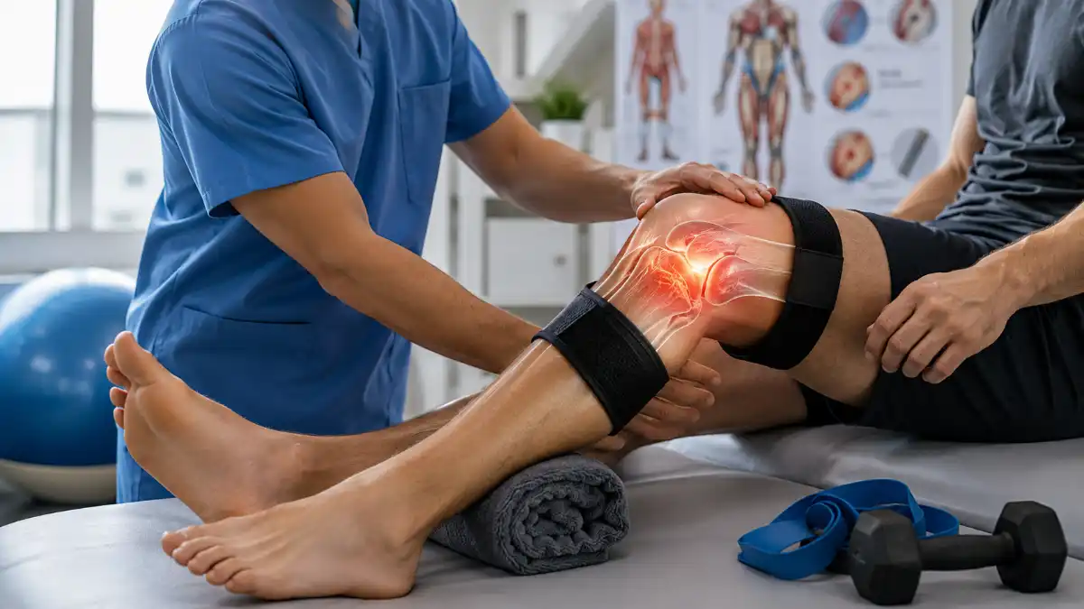 Ligament Injury Treatment