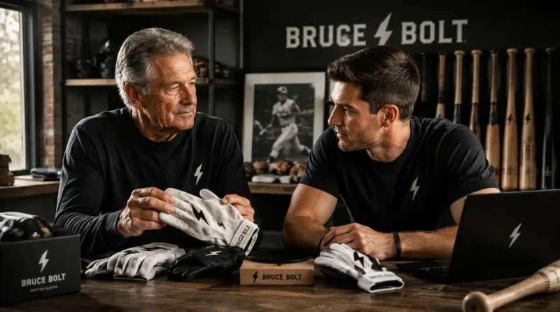 Who Is Bruce Bolt