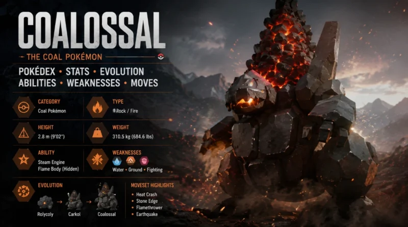 Coalossal