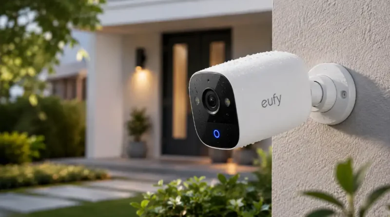 Eufy Camera