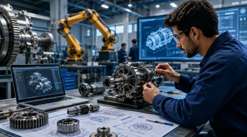 Mechanical Engineering