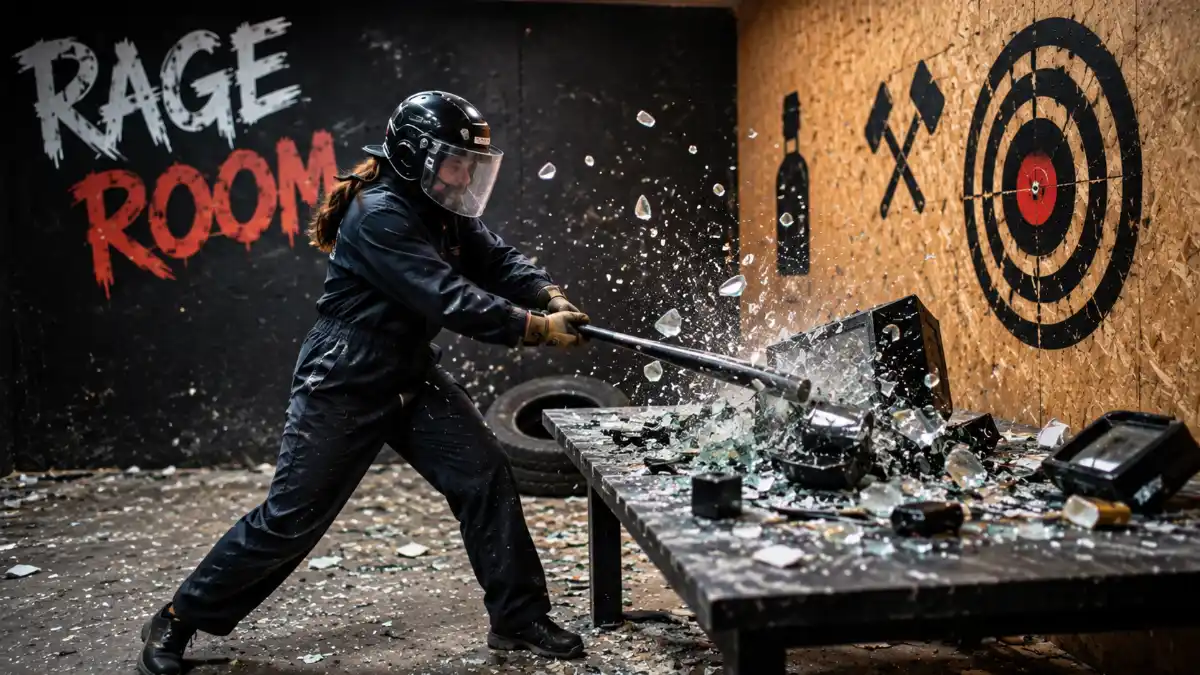 Rage Room