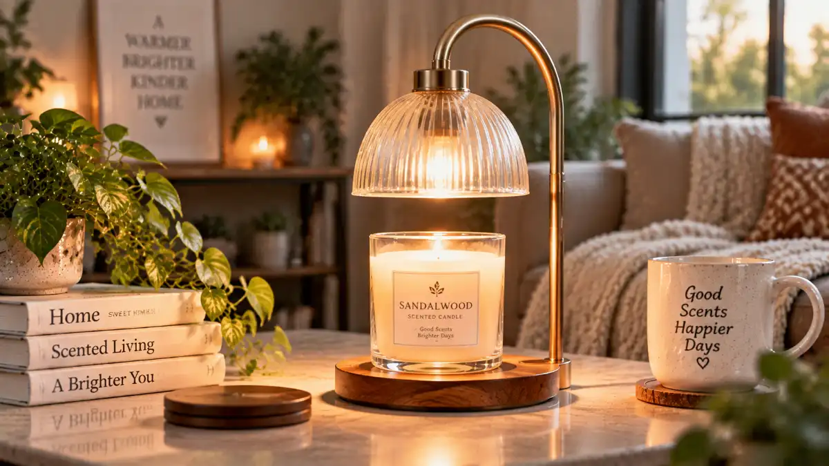 Candle Warmer Lamp