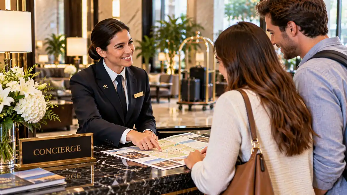Concierge