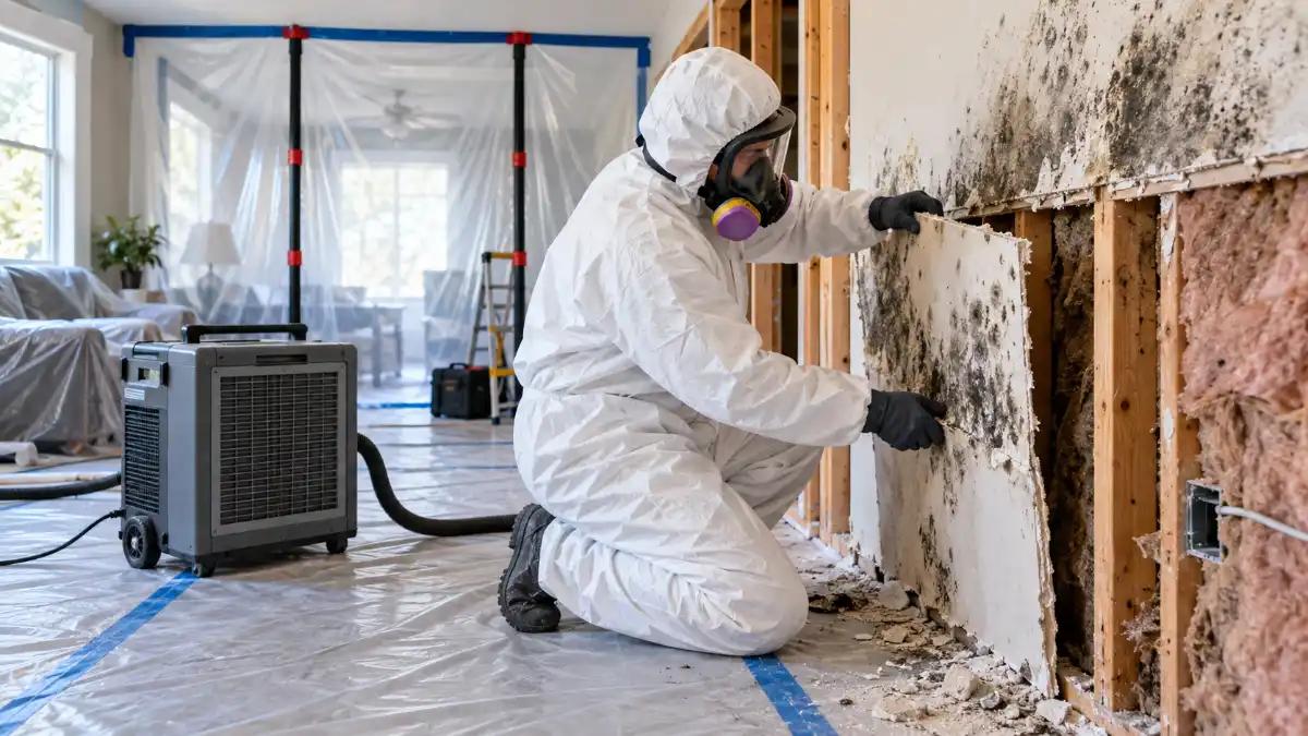 Mold Remediation