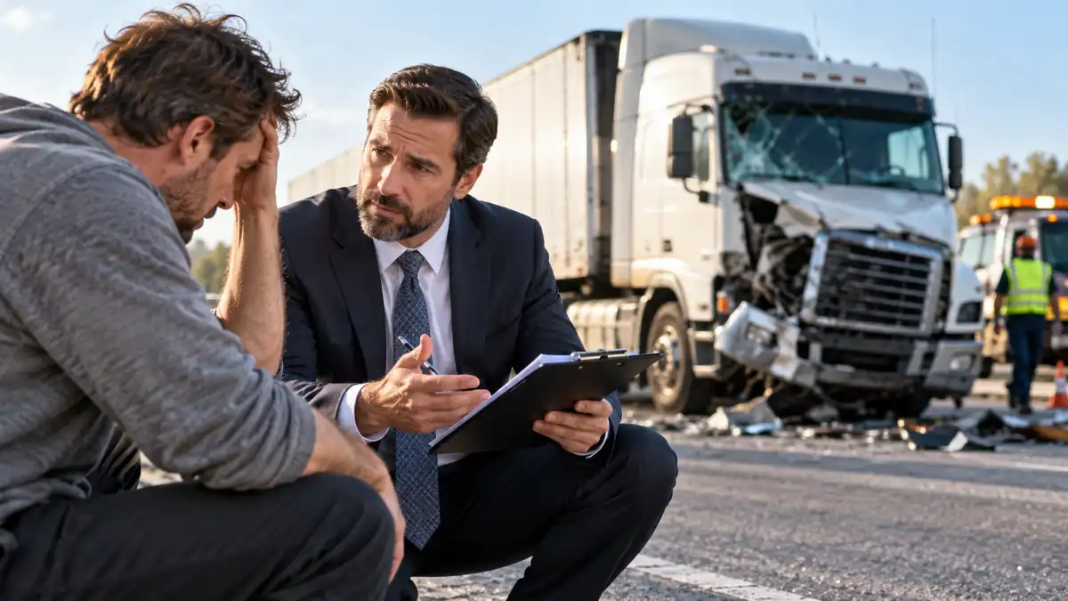 Truck Accident Attorney