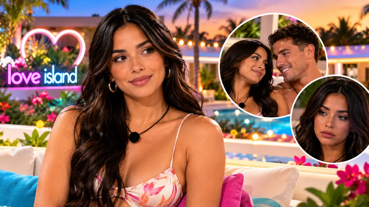 Cierra Ortega from Love Island USA Season 7